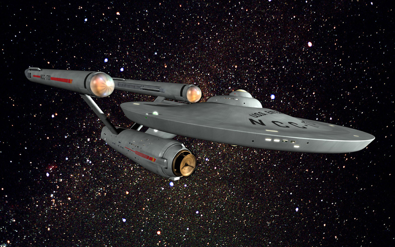 Image: Star Trek: The Original Series, CBS
